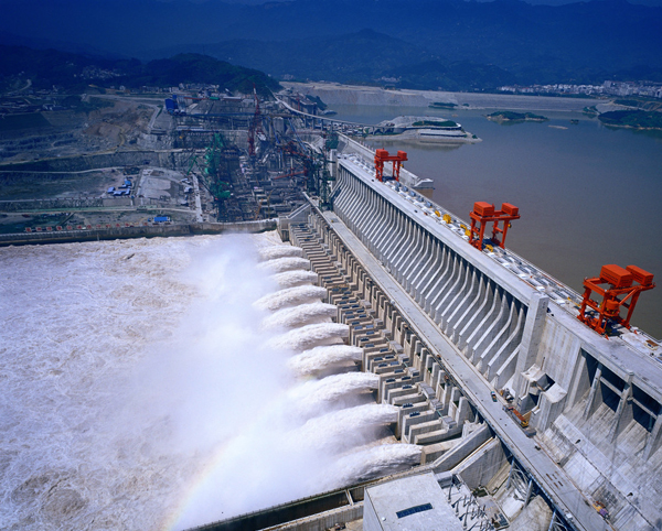 爱体育首页（中国）网页版中标“长江电力招标项目”
