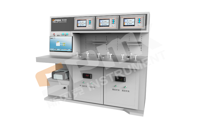 SPMK2033N全自动综合压力校验台 SPMK2033N全自动综合压力校验台