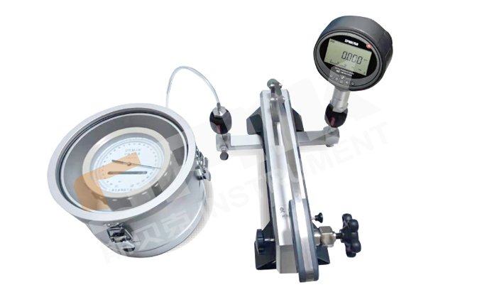 SPMK211F空盒压力表校验装置 SPMK211F空盒压力表校验装置